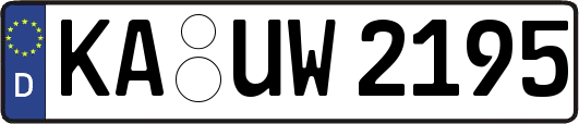 KA-UW2195