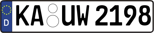 KA-UW2198