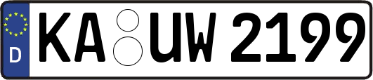KA-UW2199