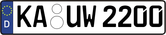 KA-UW2200