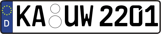 KA-UW2201