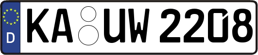 KA-UW2208