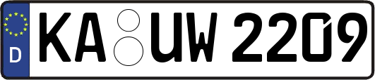 KA-UW2209