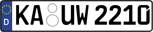 KA-UW2210