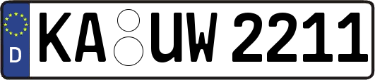 KA-UW2211
