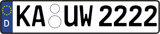 KA-UW2222