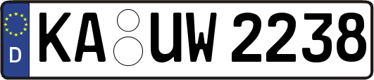 KA-UW2238