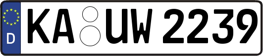 KA-UW2239