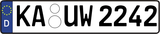 KA-UW2242