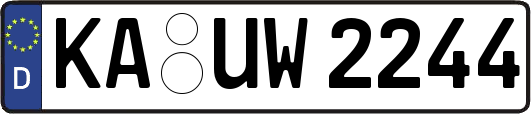 KA-UW2244