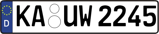 KA-UW2245