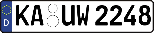 KA-UW2248