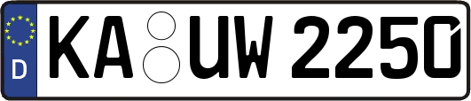 KA-UW2250
