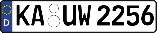KA-UW2256
