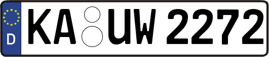 KA-UW2272