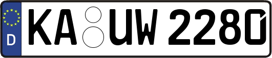 KA-UW2280