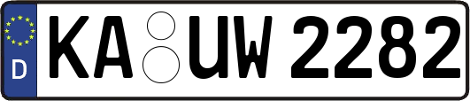 KA-UW2282
