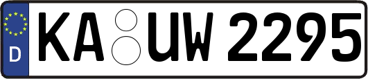 KA-UW2295