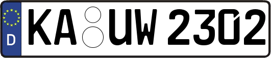 KA-UW2302