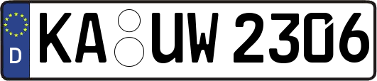 KA-UW2306