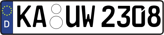 KA-UW2308