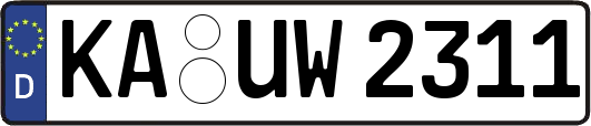 KA-UW2311