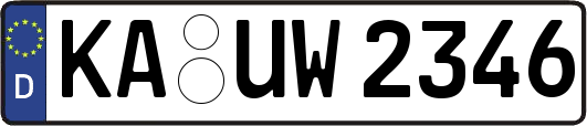 KA-UW2346