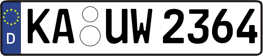 KA-UW2364