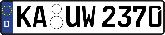 KA-UW2370