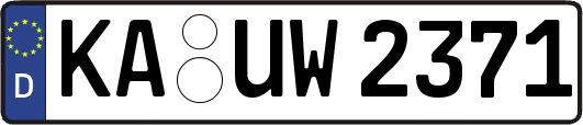 KA-UW2371