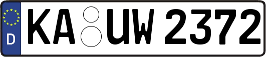 KA-UW2372