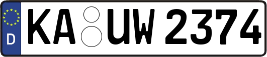 KA-UW2374