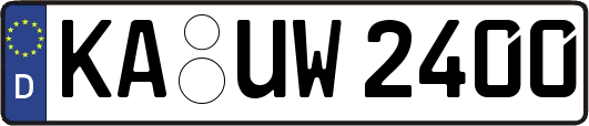 KA-UW2400