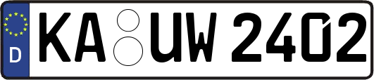 KA-UW2402