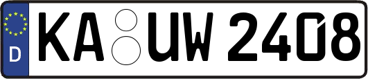 KA-UW2408