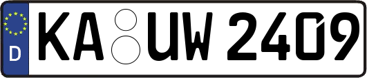 KA-UW2409