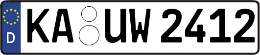 KA-UW2412