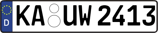KA-UW2413