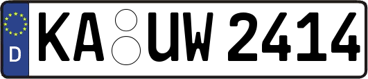 KA-UW2414