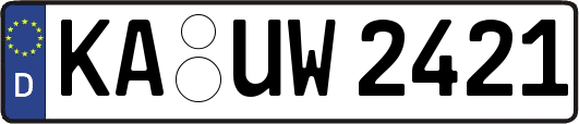 KA-UW2421