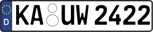 KA-UW2422