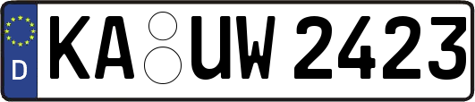 KA-UW2423