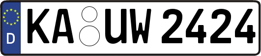 KA-UW2424
