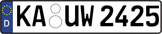 KA-UW2425