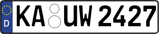 KA-UW2427