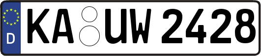 KA-UW2428