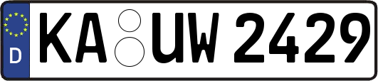 KA-UW2429