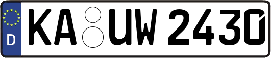 KA-UW2430