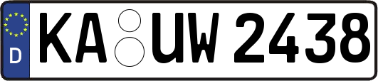 KA-UW2438