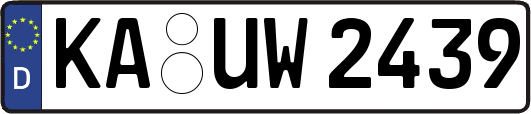 KA-UW2439
